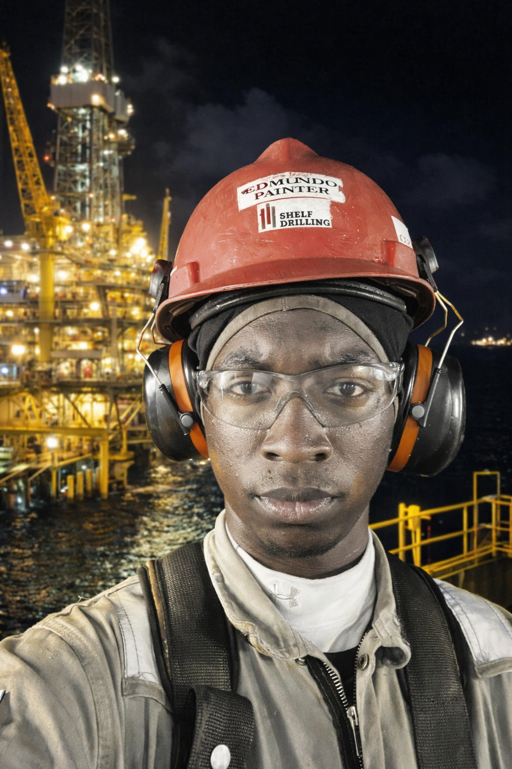 Edmundo Tchivela João